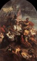 The Road to Calvary Baroque Peter Paul Rubens